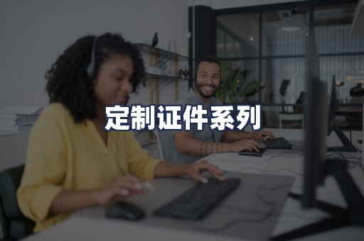 定制证件系列